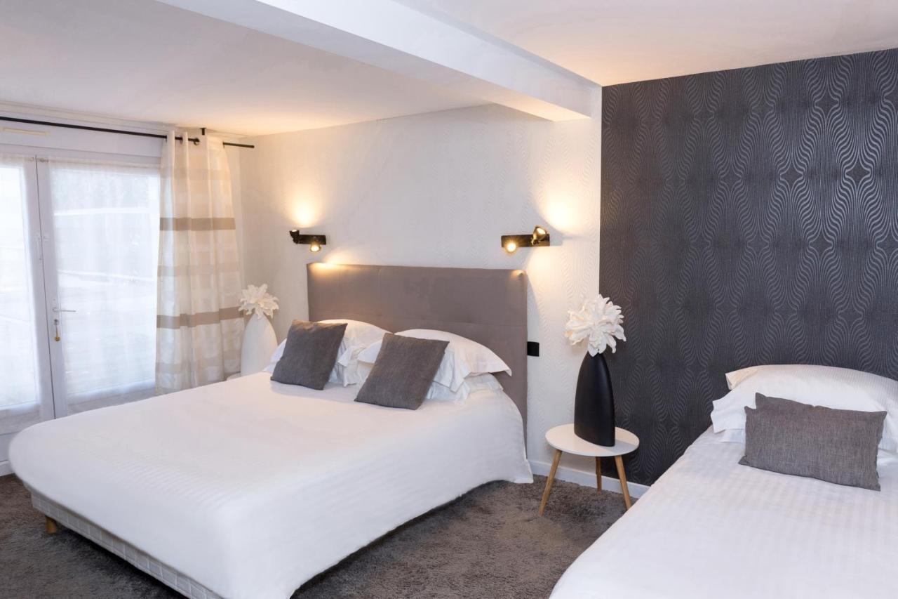 Hotel Le Lichen De La Mer Batz-sur-Mer Eksteriør billede