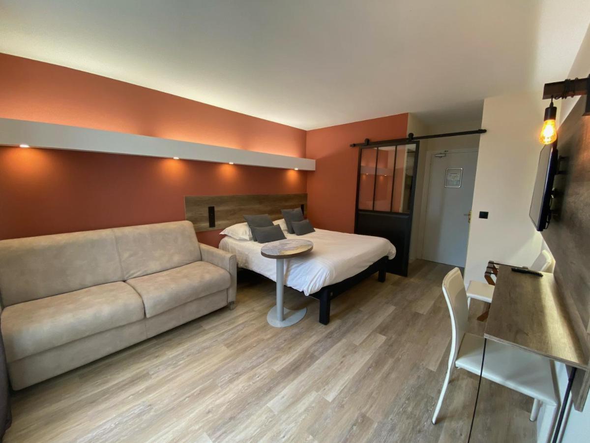 Hotel Le Lichen De La Mer Batz-sur-Mer Eksteriør billede