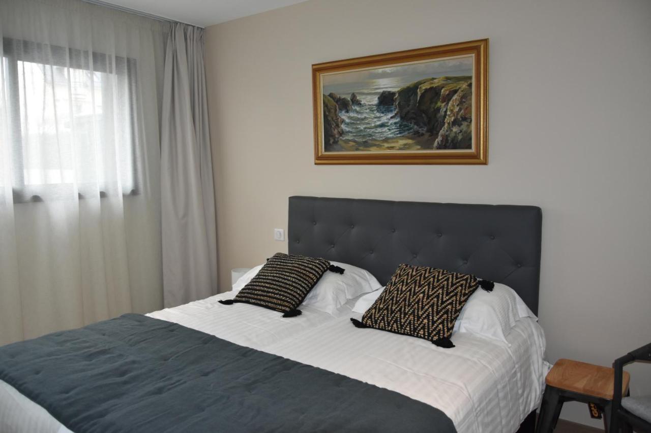 Hotel Le Lichen De La Mer Batz-sur-Mer Eksteriør billede