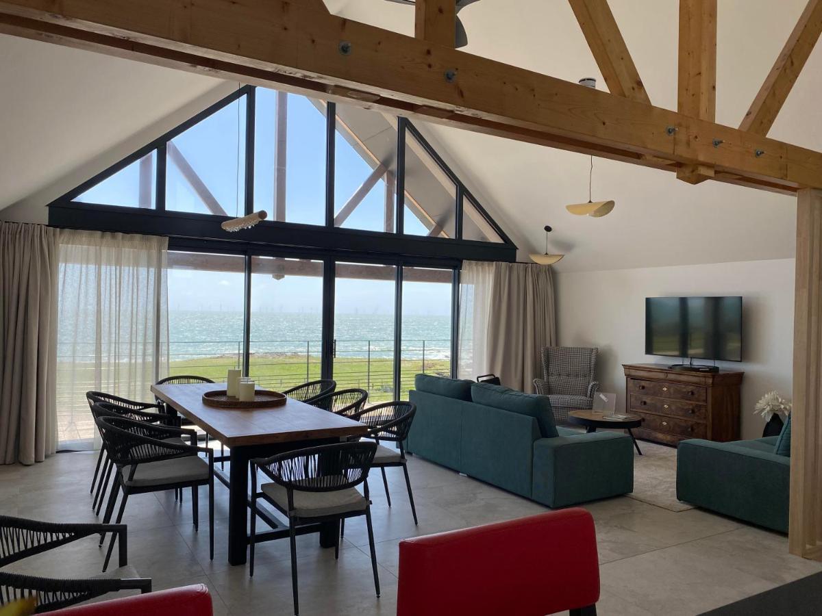 Hotel Le Lichen De La Mer Batz-sur-Mer Eksteriør billede