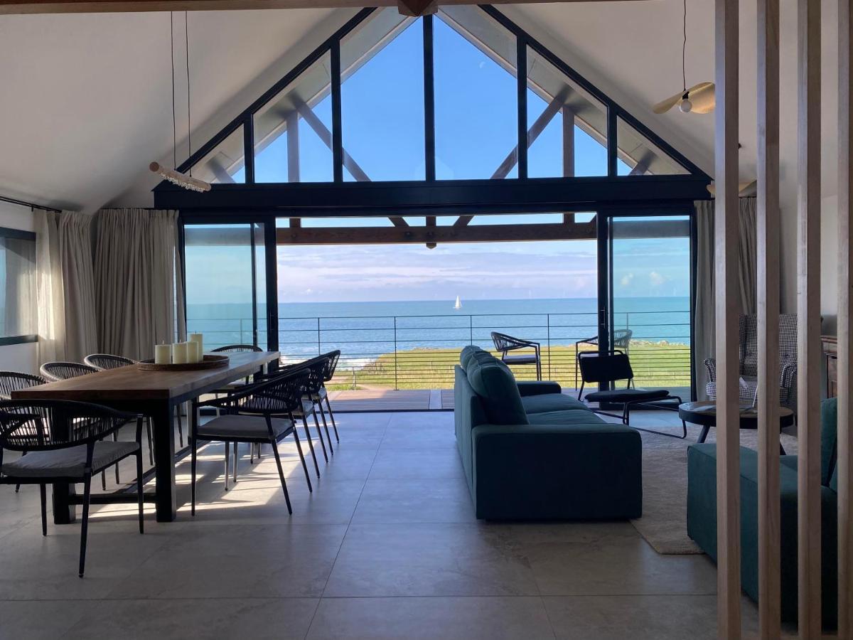Hotel Le Lichen De La Mer Batz-sur-Mer Eksteriør billede
