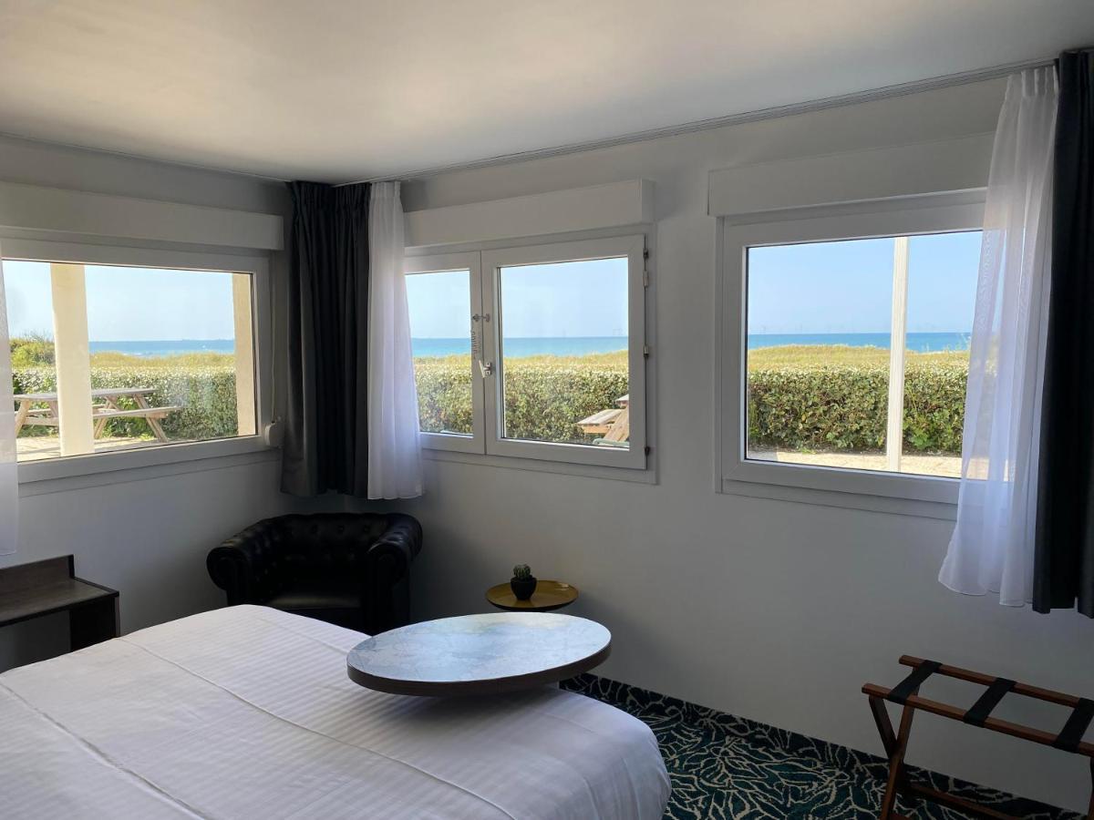 Hotel Le Lichen De La Mer Batz-sur-Mer Eksteriør billede