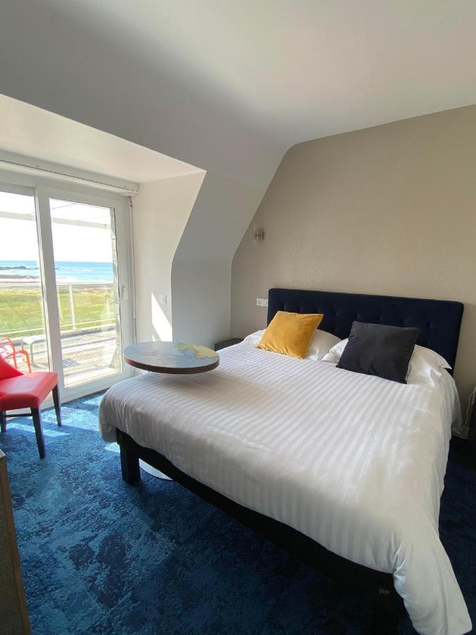 Hotel Le Lichen De La Mer Batz-sur-Mer Eksteriør billede