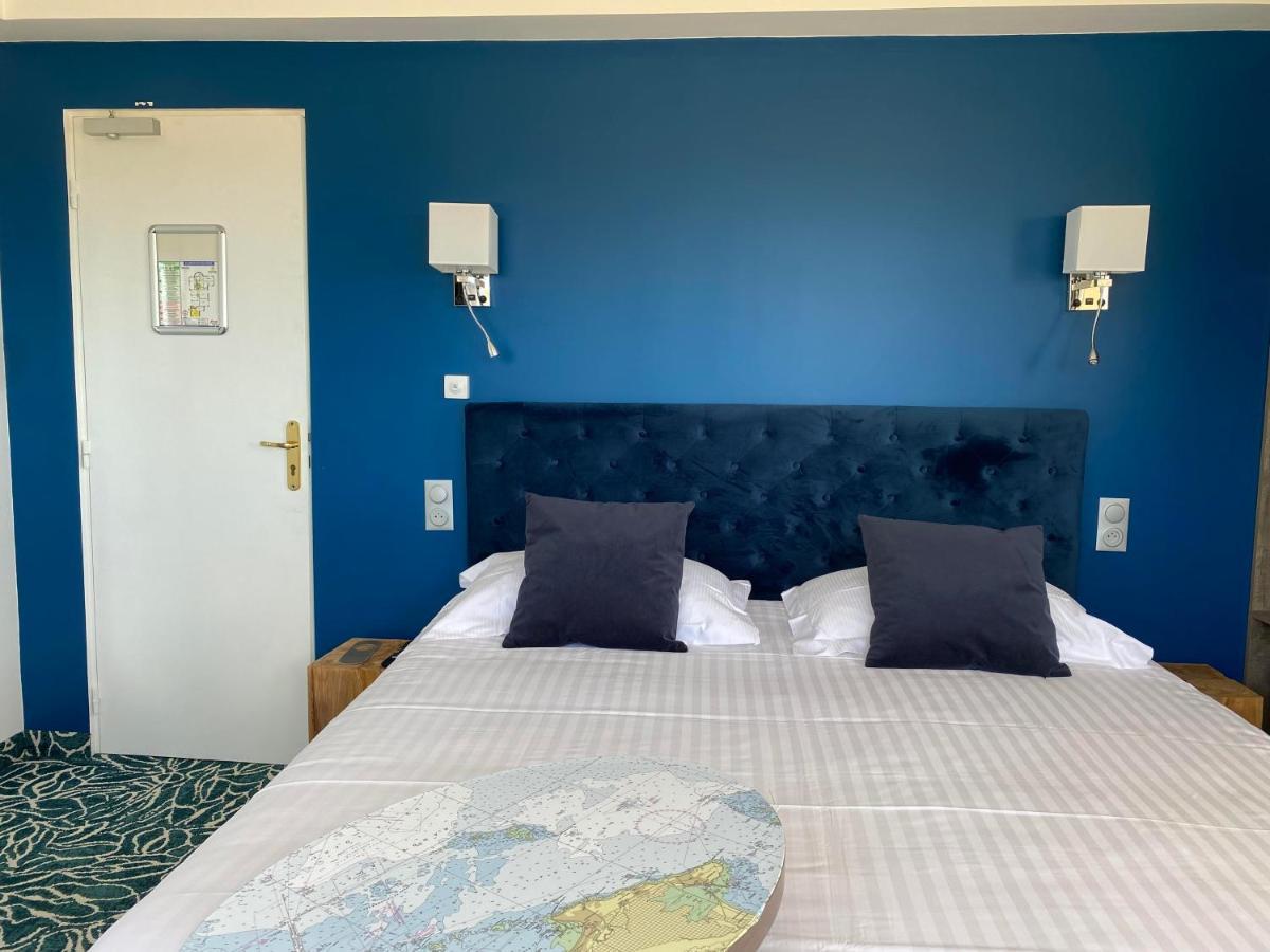 Hotel Le Lichen De La Mer Batz-sur-Mer Eksteriør billede