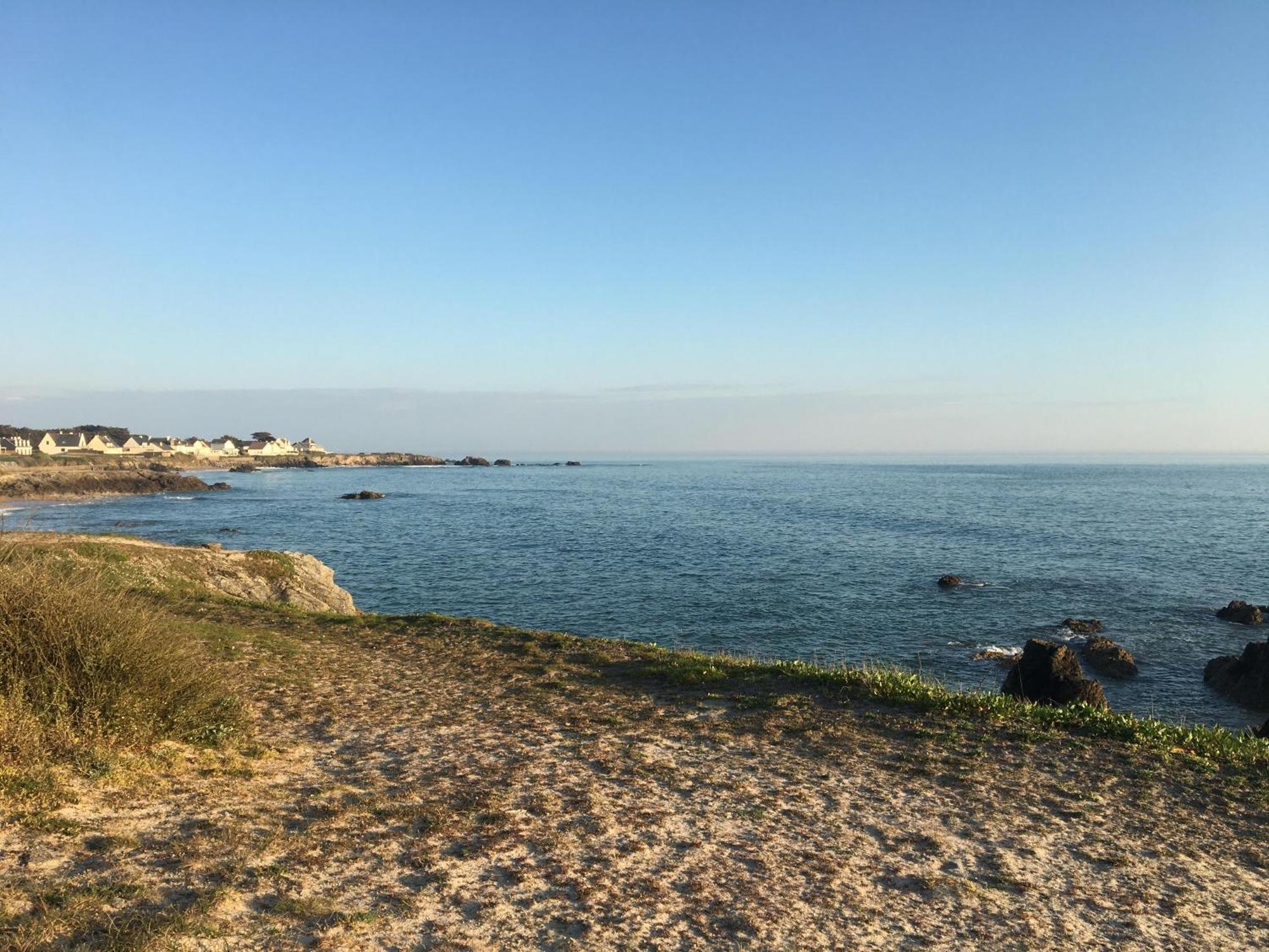 Hotel Le Lichen De La Mer Batz-sur-Mer Eksteriør billede