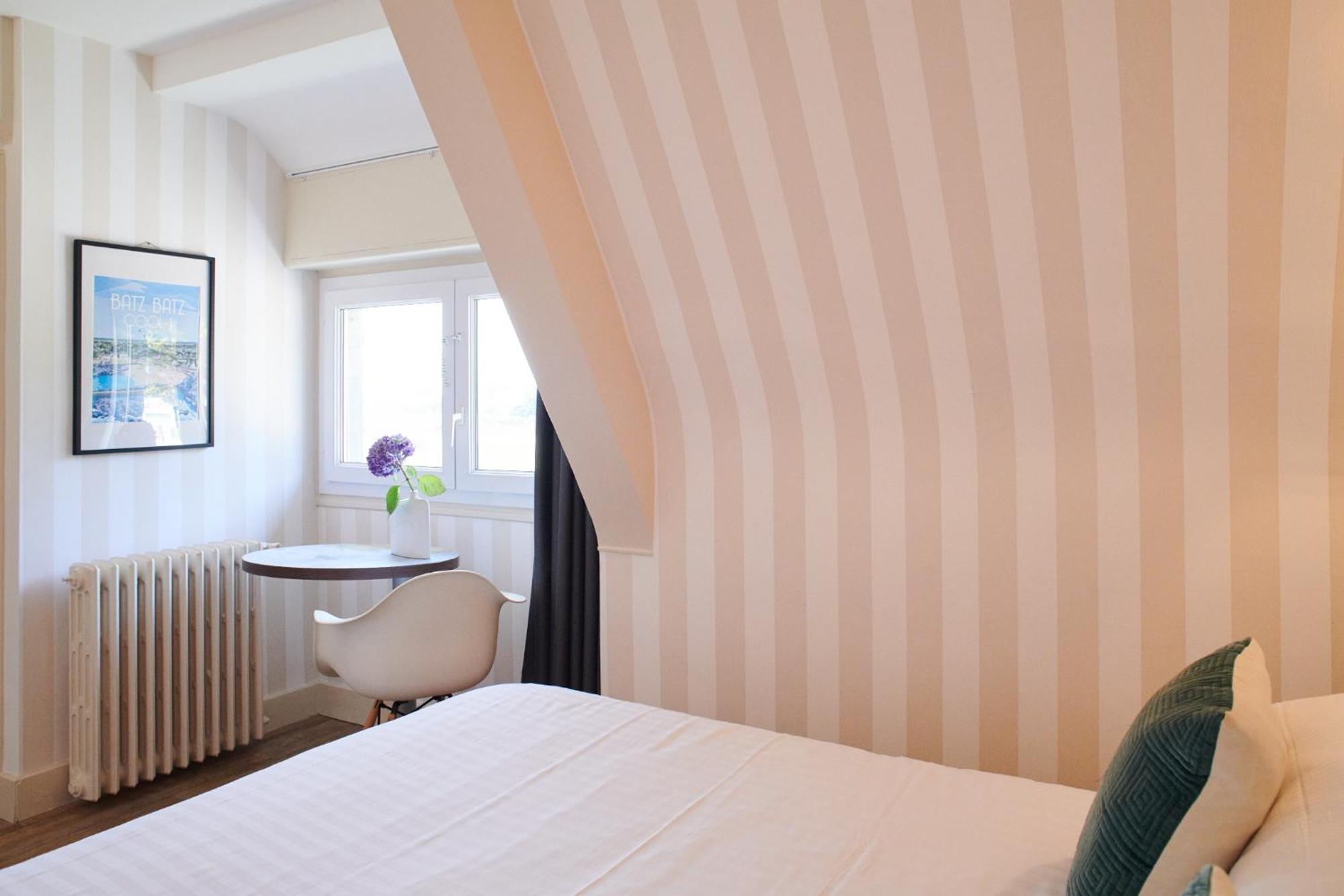 Hotel Le Lichen De La Mer Batz-sur-Mer Eksteriør billede