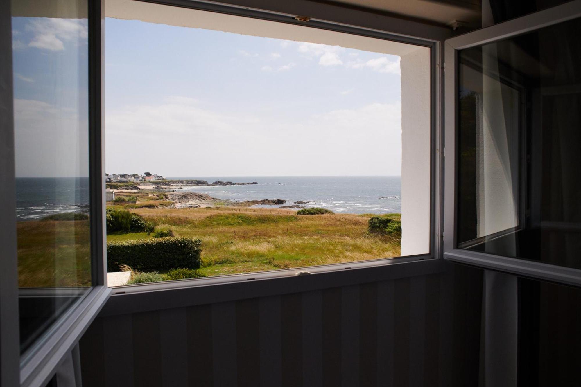 Hotel Le Lichen De La Mer Batz-sur-Mer Eksteriør billede