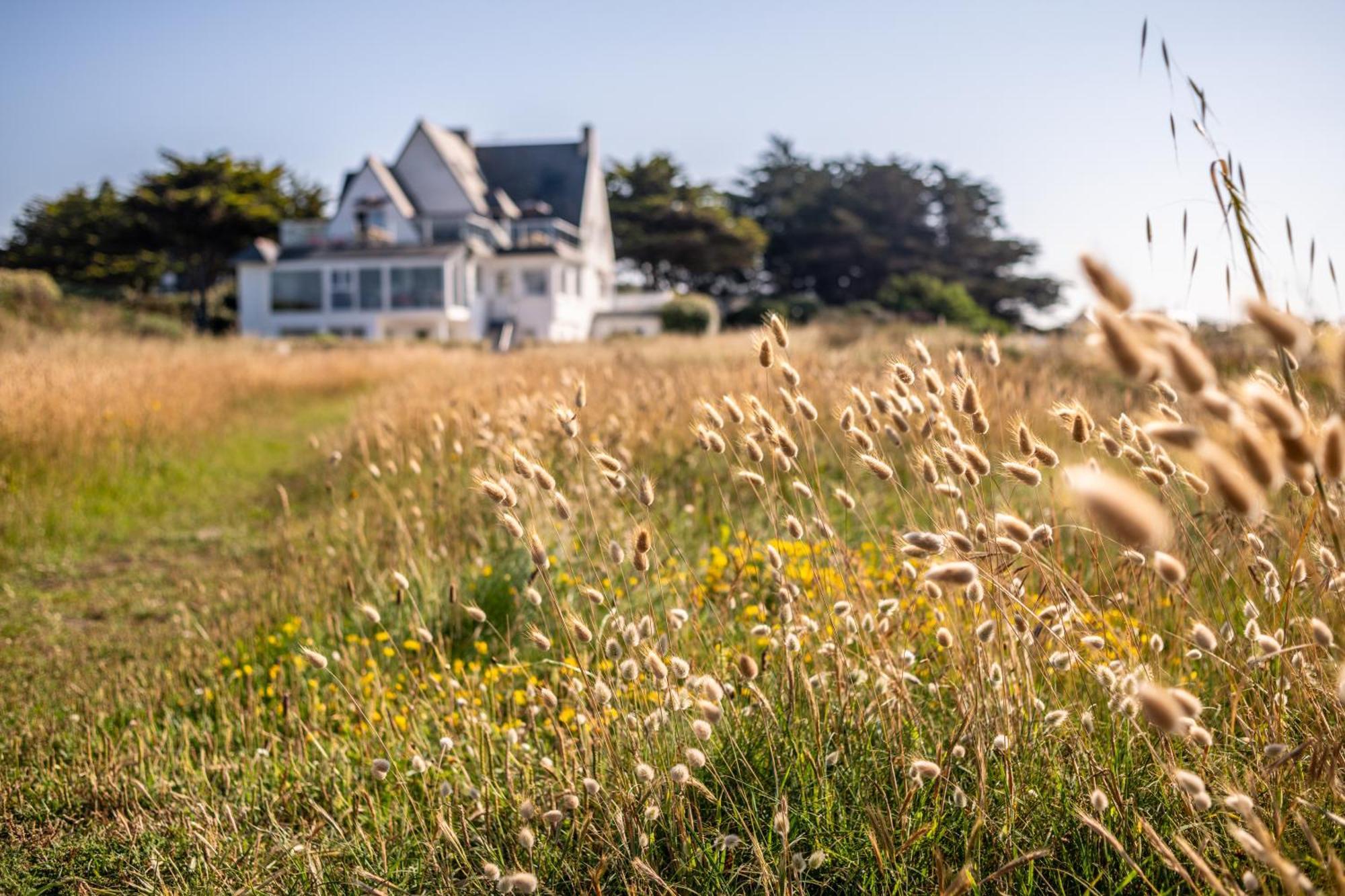 Hotel Le Lichen De La Mer Batz-sur-Mer Eksteriør billede