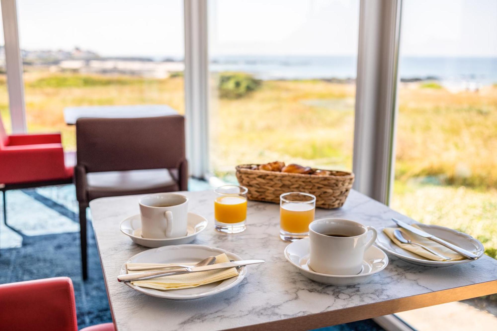 Hotel Le Lichen De La Mer Batz-sur-Mer Eksteriør billede