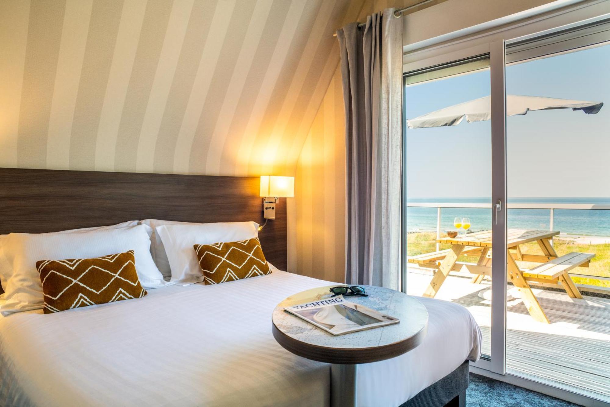 Hotel Le Lichen De La Mer Batz-sur-Mer Eksteriør billede