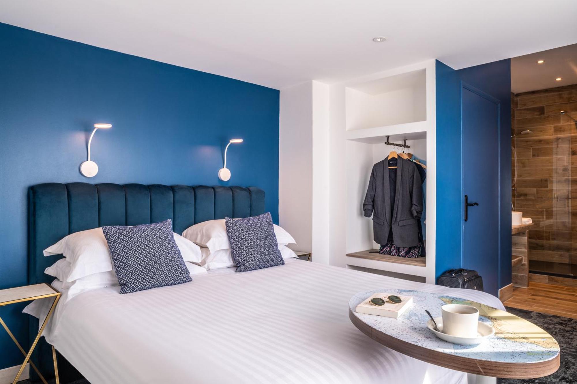 Hotel Le Lichen De La Mer Batz-sur-Mer Eksteriør billede