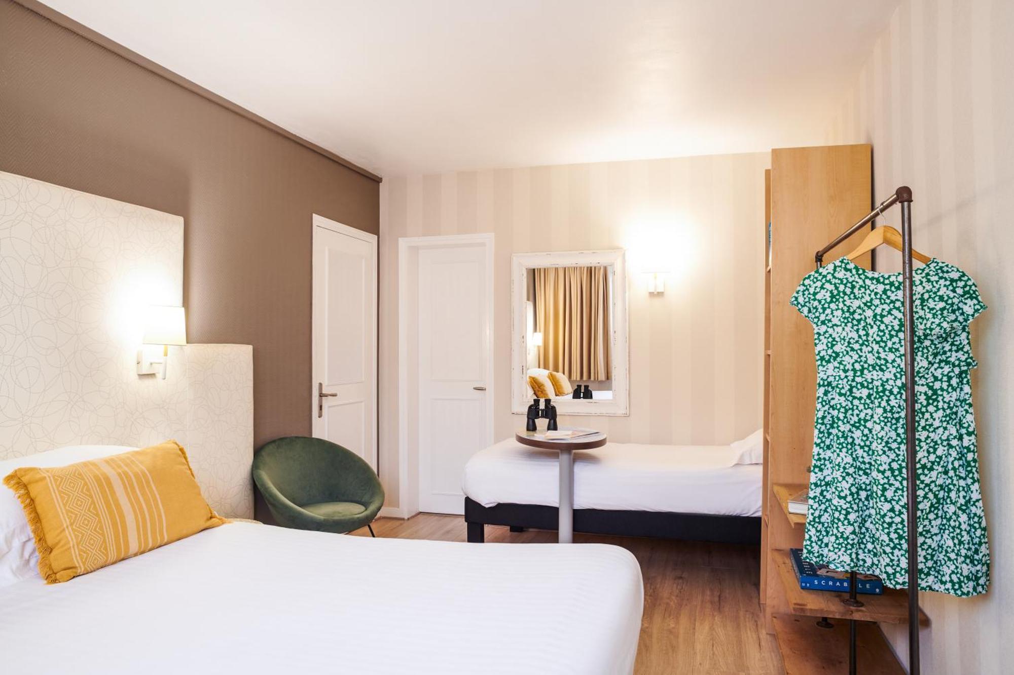 Hotel Le Lichen De La Mer Batz-sur-Mer Eksteriør billede