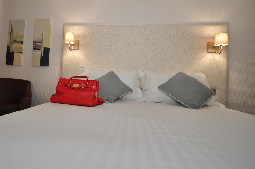 Hotel Le Lichen De La Mer Batz-sur-Mer Eksteriør billede